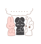うさうさ フレンズ（個別スタンプ：7）