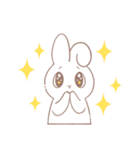 うさうさ フレンズ（個別スタンプ：8）