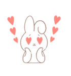 うさうさ フレンズ（個別スタンプ：15）
