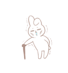 うさうさ フレンズ（個別スタンプ：34）