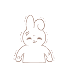 うさうさ フレンズ（個別スタンプ：36）