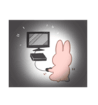 うさうさ フレンズ（個別スタンプ：39）