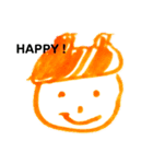 Happy兄弟（個別スタンプ：1）