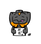 トカゲさんスタンプ（個別スタンプ：2）