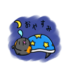 トカゲさんスタンプ（個別スタンプ：10）