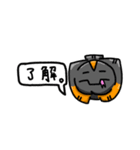トカゲさんスタンプ（個別スタンプ：15）