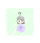 田中さんの手描きスタンプ（個別スタンプ：14）