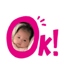 濱田家のプリンセス（個別スタンプ：10）
