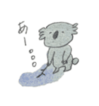 コアラの毎日（個別スタンプ：22）