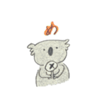 コアラの毎日（個別スタンプ：23）