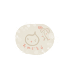 ことばのたましい ～こたまさん～（個別スタンプ：7）