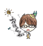 ぐっちょんスタンプ（個別スタンプ：1）