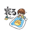 ぐっちょんスタンプ（個別スタンプ：2）