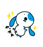 だるめシアン（個別スタンプ：11）