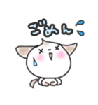 こむぎともなかワンコだよ（個別スタンプ：6）