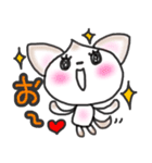 こむぎともなかワンコだよ（個別スタンプ：9）
