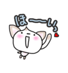 こむぎともなかワンコだよ（個別スタンプ：28）
