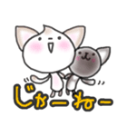 こむぎともなかワンコだよ（個別スタンプ：38）