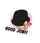 スニばか日誌（個別スタンプ：3）