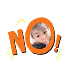 niko niko☺︎（個別スタンプ：3）