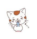 毎日の気持ちを伝えるスタンプ（個別スタンプ：32）