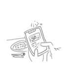ケジメ先生スタンプ（個別スタンプ：13）
