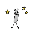 ねずみたちのご挨拶（個別スタンプ：17）