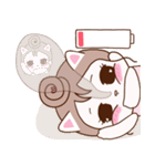すごく可愛い！ 하트쿵！（個別スタンプ：1）