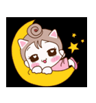 すごく可愛い！ 하트쿵！（個別スタンプ：7）