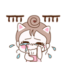 すごく可愛い！ 하트쿵！（個別スタンプ：13）