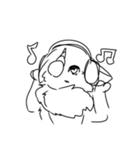 Risaram stamp②（個別スタンプ：1）