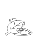 Risaram stamp②（個別スタンプ：15）