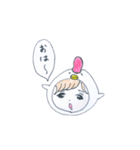 にわとり親子の多機能な日常（個別スタンプ：2）