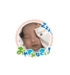 かず＆なみ＆ゆいな（個別スタンプ：5）