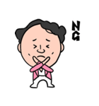 LCAトレーナー（個別スタンプ：5）