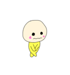 うみがめクン（個別スタンプ：3）