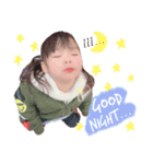 のあスタンプ☆（個別スタンプ：2）