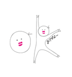 森本くれよん 1（個別スタンプ：11）