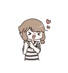 日辻のうちの子（個別スタンプ：6）