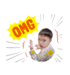 ケンタリトルボーイ（個別スタンプ：2）