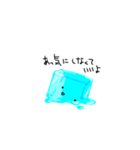 氷くん（個別スタンプ：6）