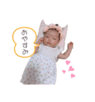 「ココちゃん」スタンプ（個別スタンプ：3）
