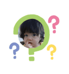 あおはスタンプ001（個別スタンプ：4）