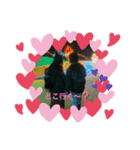気楽スタンプ（個別スタンプ：4）