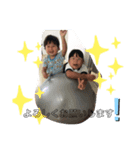 mina fam★（個別スタンプ：7）