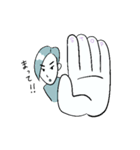 アラキさんとずっ友（個別スタンプ：2）