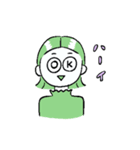 アラキさんとずっ友（個別スタンプ：3）