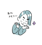 アラキさんとずっ友（個別スタンプ：10）