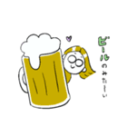 アラキさんとずっ友（個別スタンプ：13）