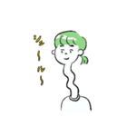 アラキさんとずっ友（個別スタンプ：16）